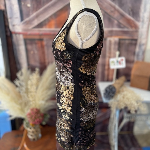 Hale Bob Sequined Dress - Picture 3 of 7